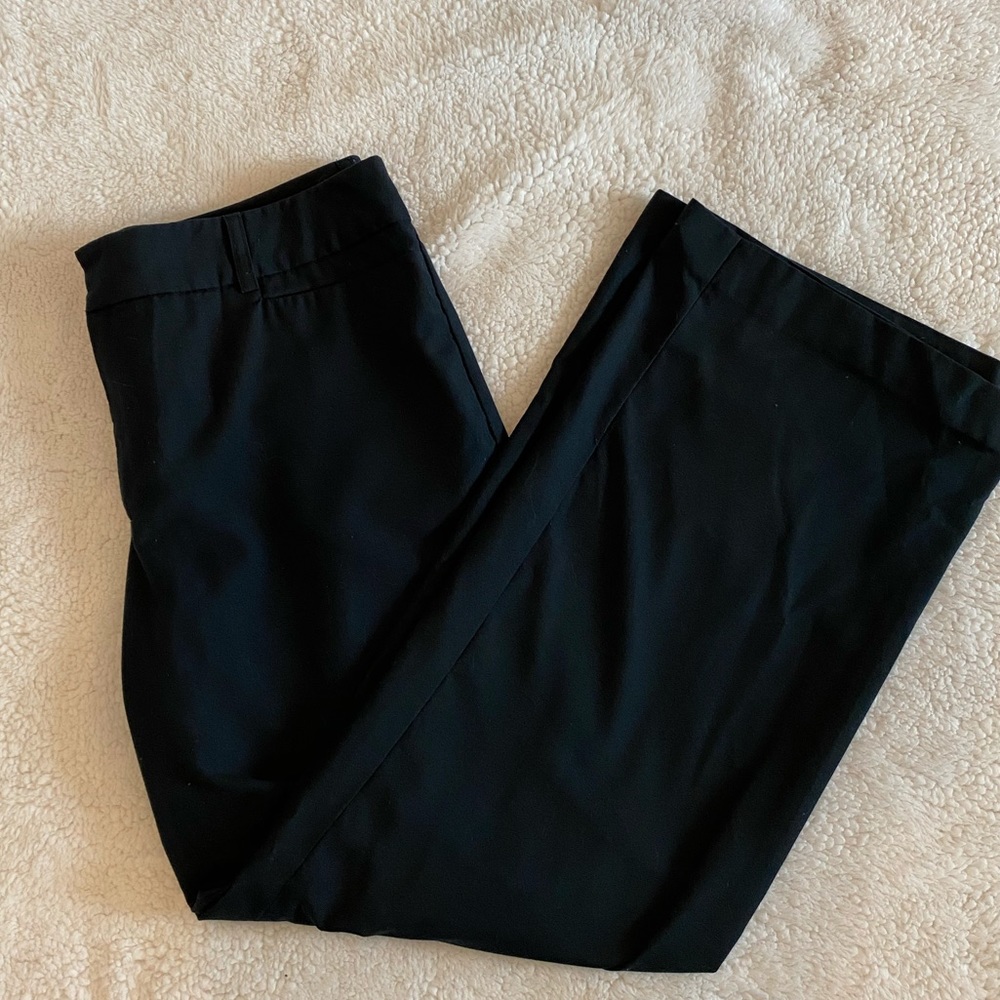 Black Dress Pants